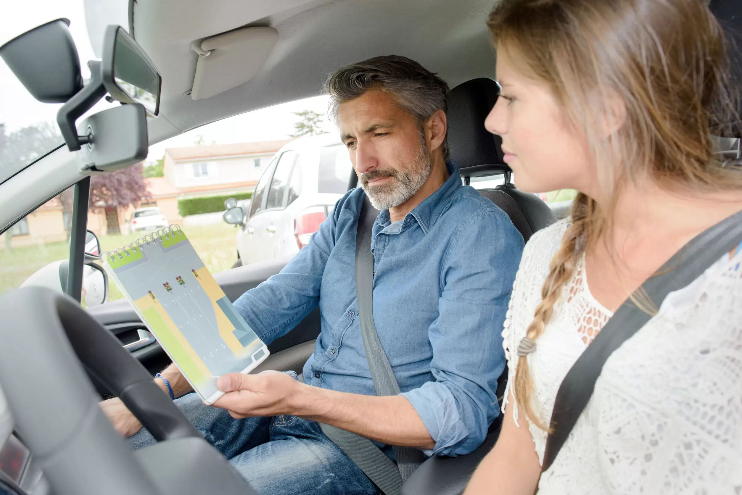 Forward Driving School in Sunnyvale, CA