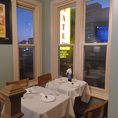 Spicy Water African Grill in Washington, DC (3)