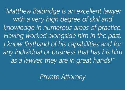Baldridge Law Firm, PLLC in Madison, MS (2)