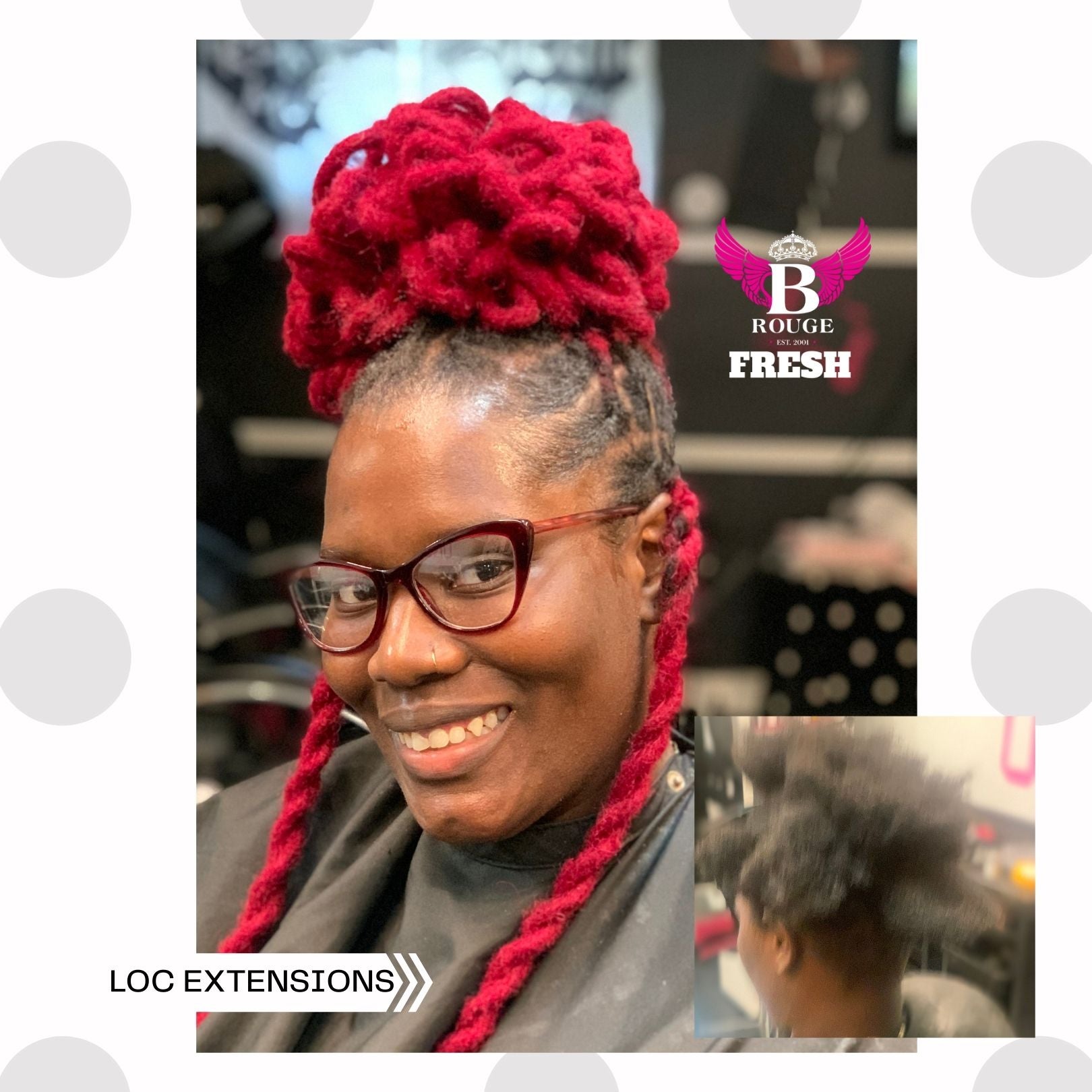 Boutte Rouge Signature Boutique in Camp Springs, MD (3)