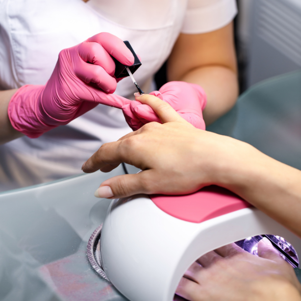 Glossy Nail Spa in Hickory, NC (2)