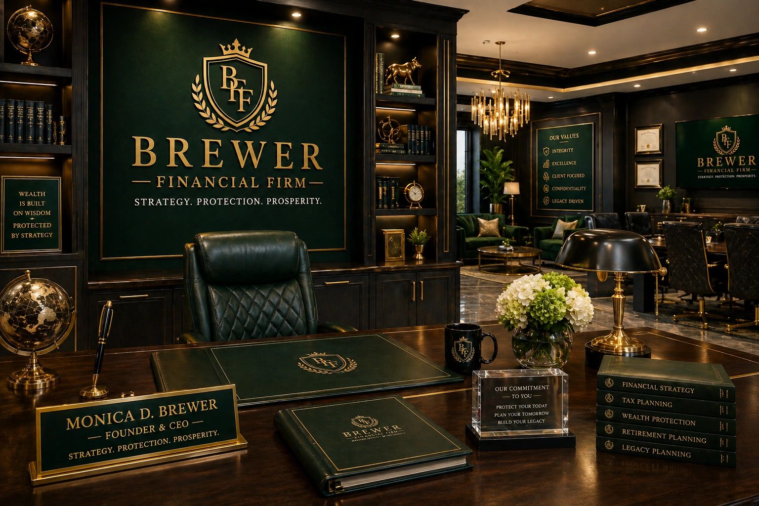 Brewer Financial Firm, LLC in Columbus, GA