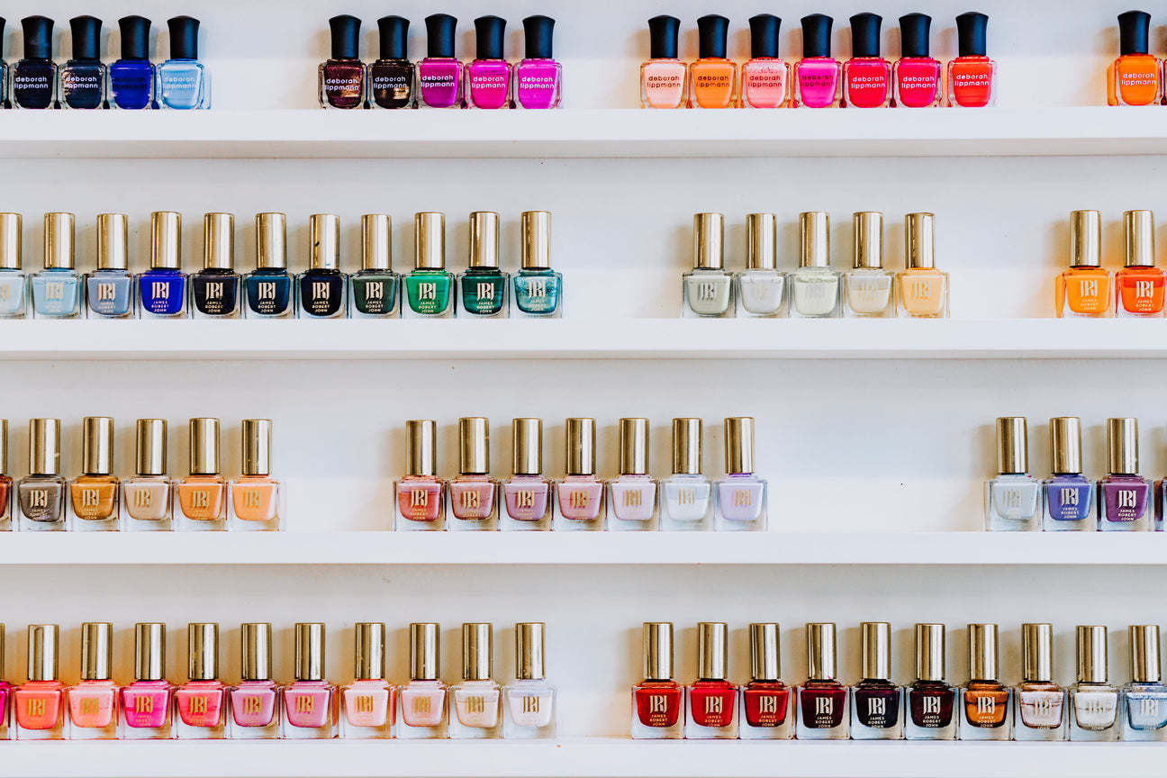 Spruce Nail Shop at Findlay Market in Cincinnati, OH (2)