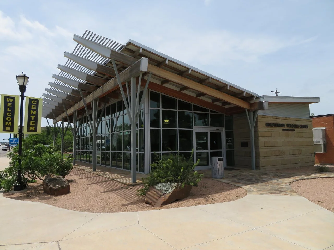 Mills County Chamber of Commerce in Goldthwaite, TX (3)