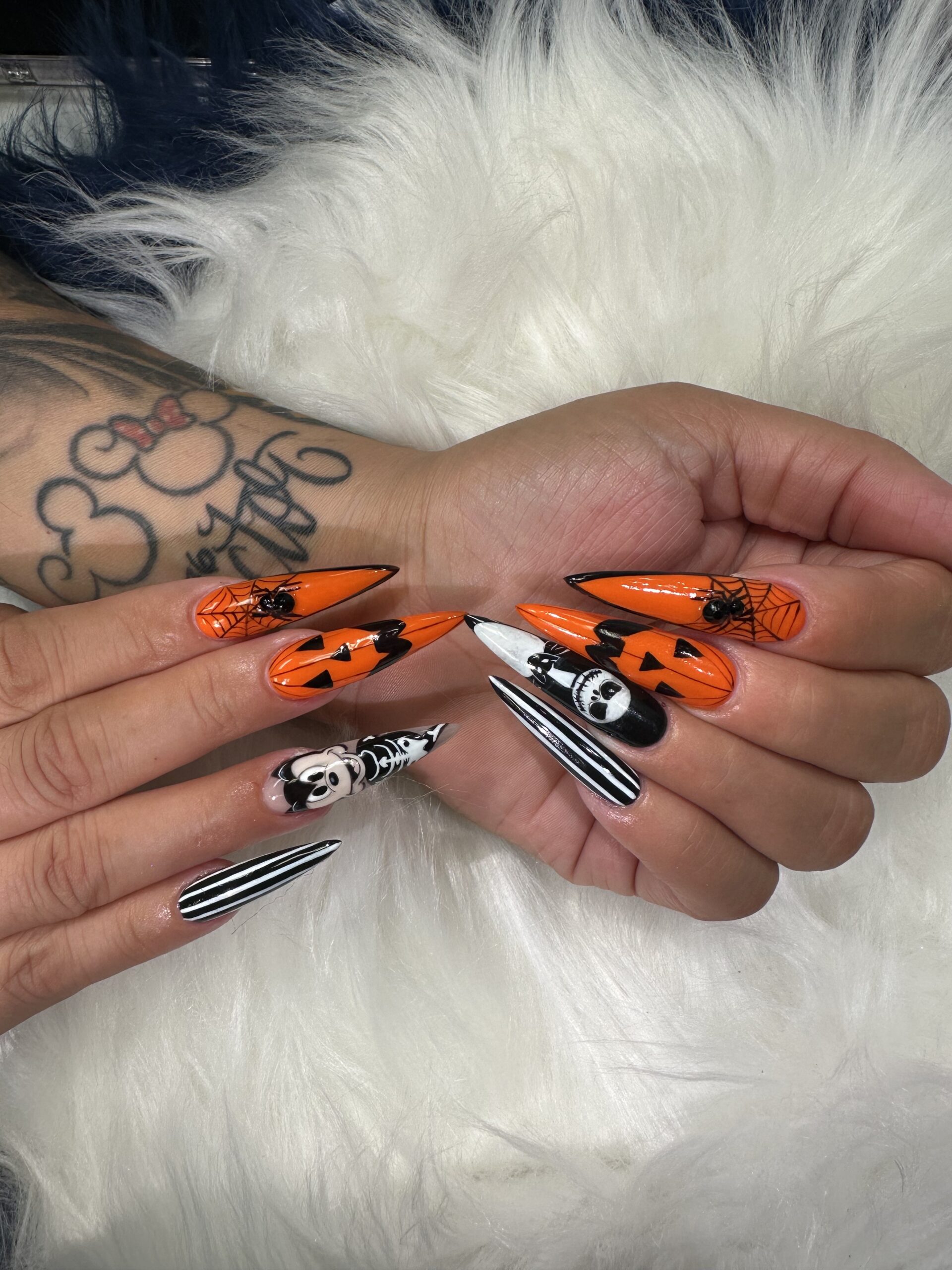 Mindy Nails Bar Whittier in Whittier, CA
