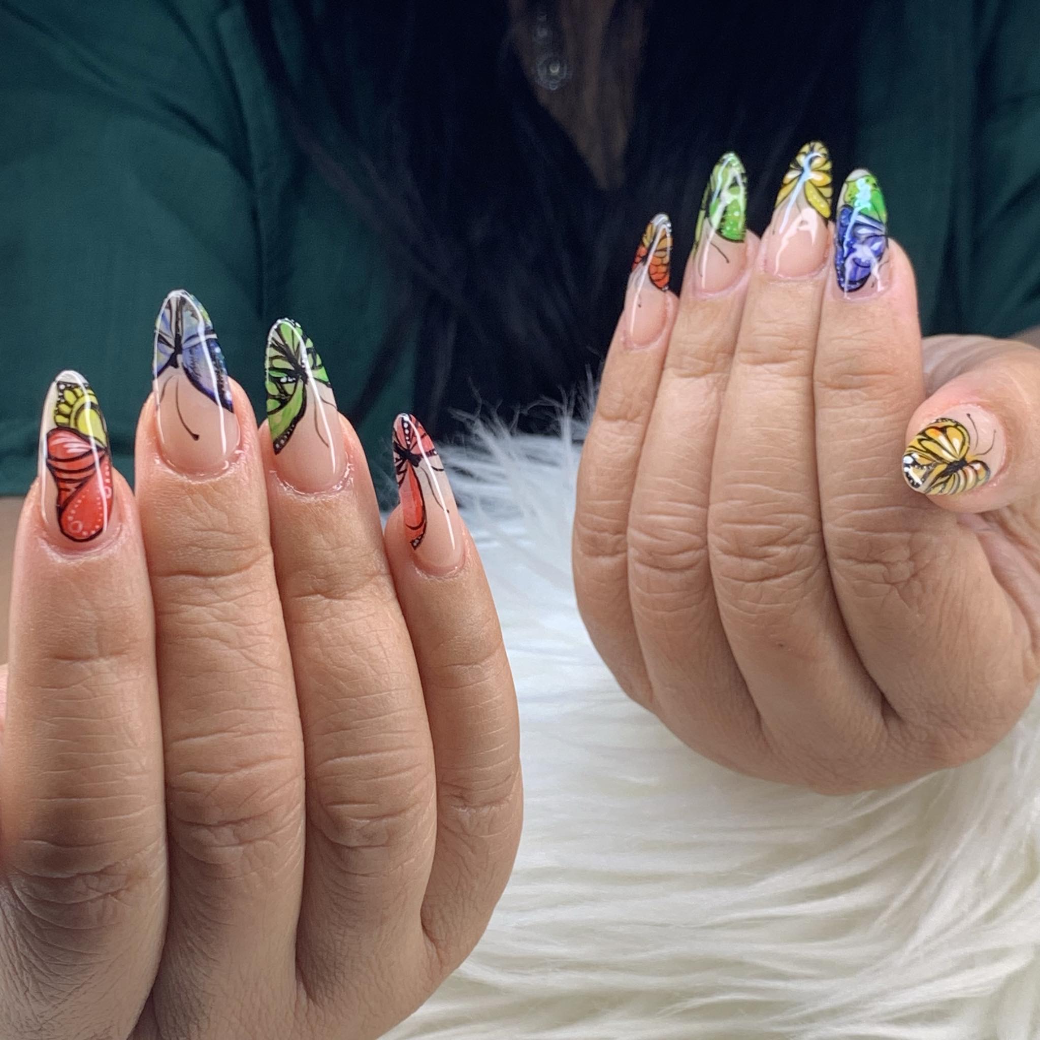 Mindy Nails Bar Whittier in Whittier, CA (4)