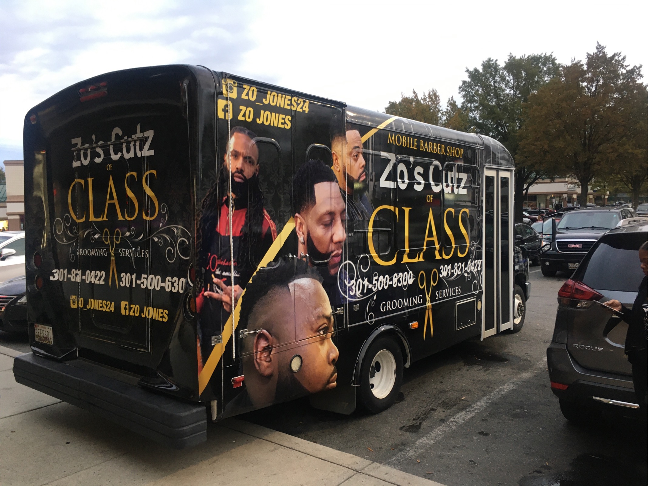 Underground Cuts & Styles Barbershop in District Heights, MD
