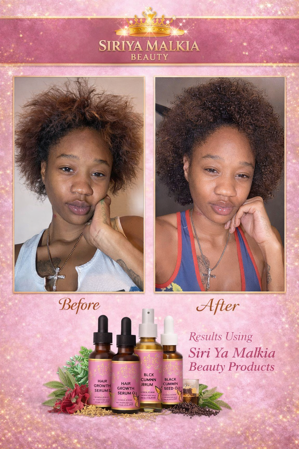 Siri Ya Malkia Hair Restoration and Hair Growth beauty supply in Los Angeles, CA (6)