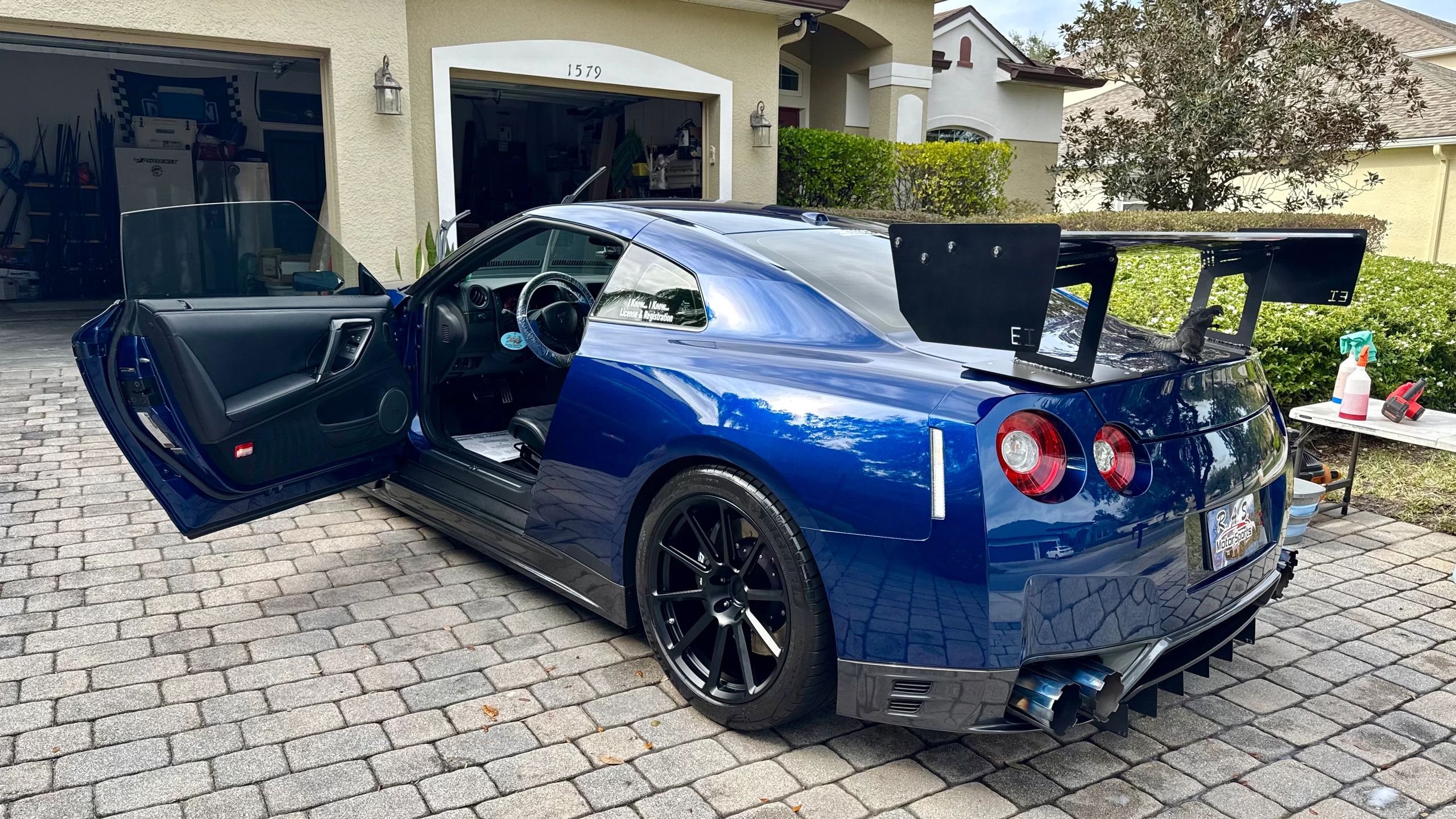 R.A.S. Motorsports Mobile Detailing in Winter Park, FL