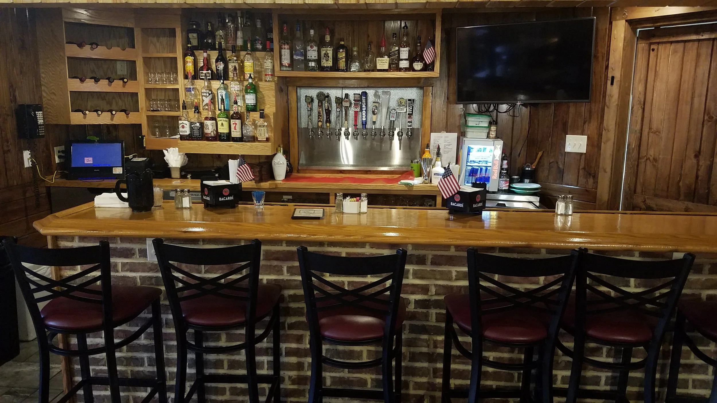 Spring House Tavern in Woodstock, VA (2)