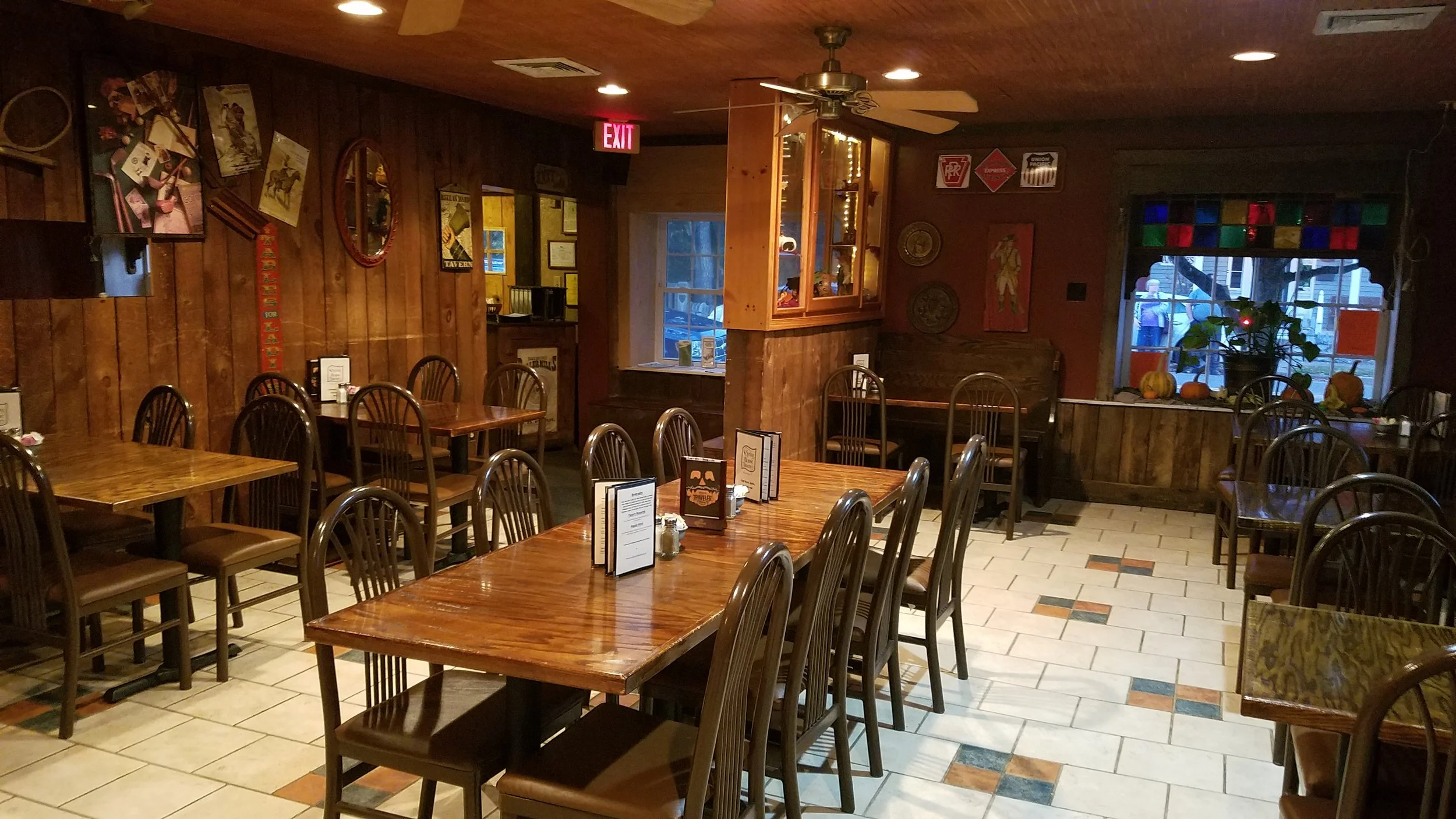 Spring House Tavern in Woodstock, VA (3)