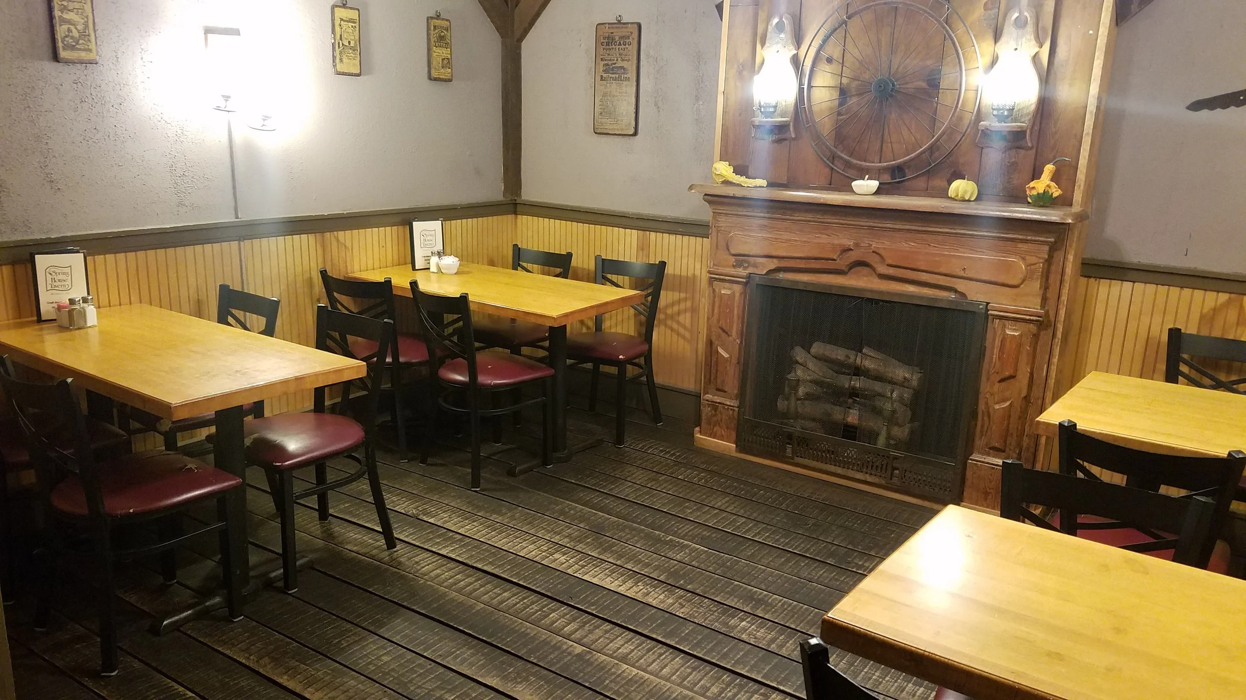Spring House Tavern in Woodstock, VA (4)