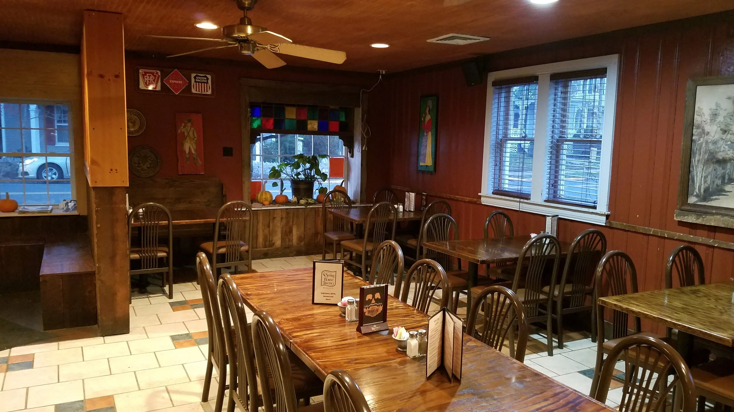 Spring House Tavern in Woodstock, VA (6)