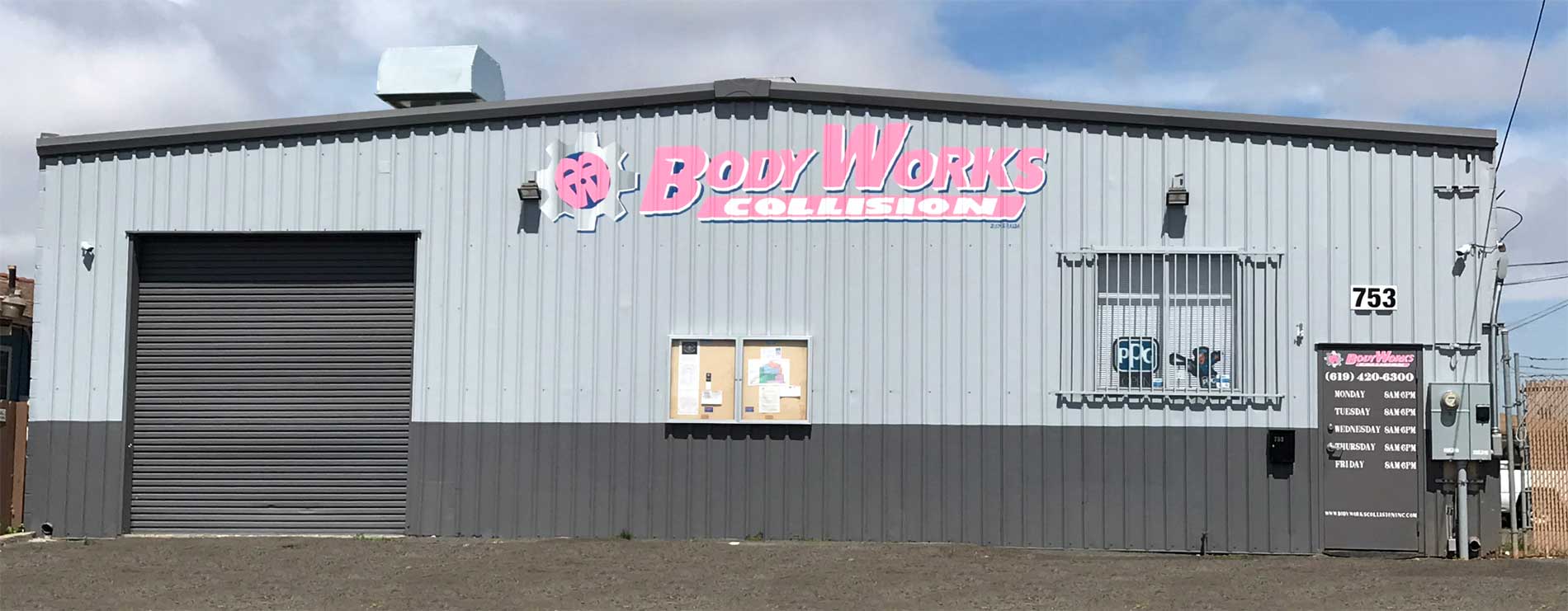 BodyWorks Collision, Inc. in Imperial Beach, CA (2)