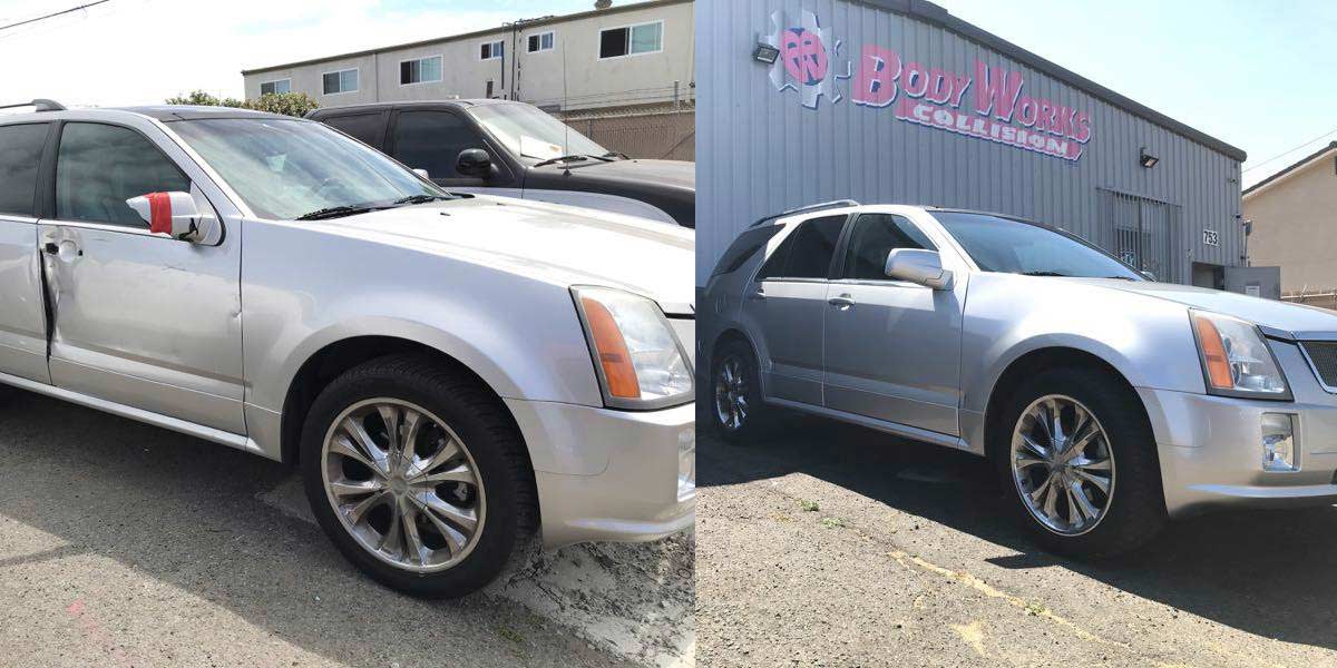 BodyWorks Collision, Inc. in Imperial Beach, CA (5)
