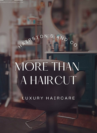Hairston's & Co. Salon and Boutique in Columbia, MD (3)
