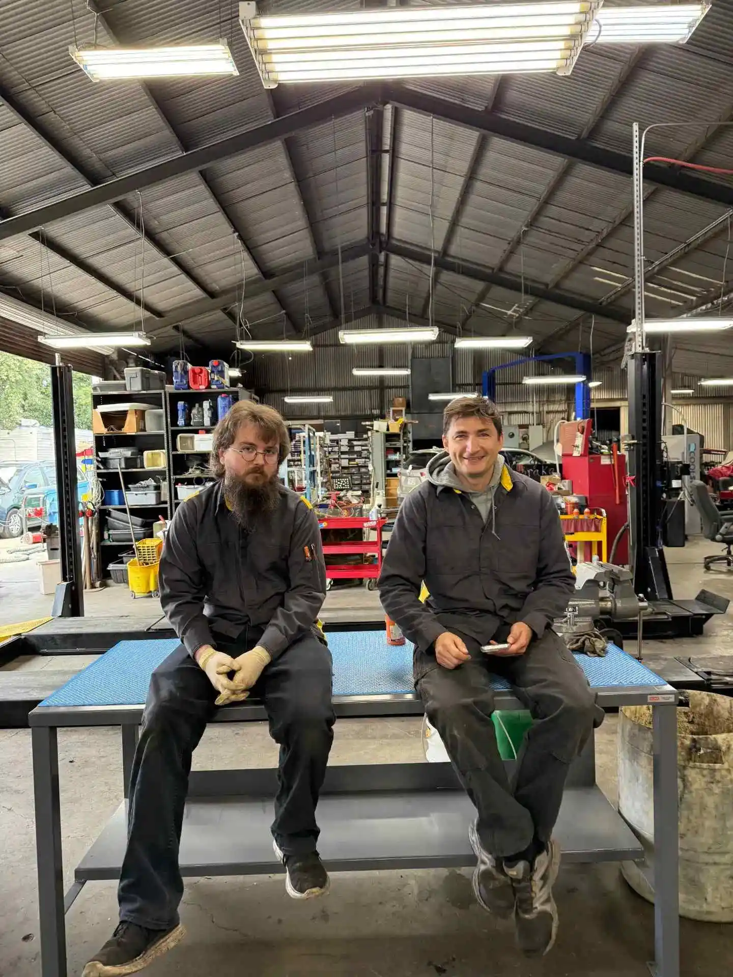 Black Rock Automotive in Sacramento, CA