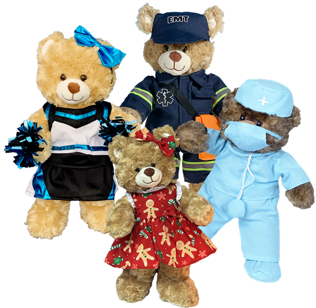 Me and My Bears in Cicero, IL (6)
