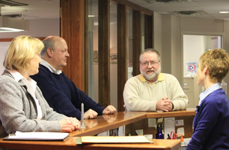 Mahoney Heineman & Co PC: Heineman Jay A CPA in Anderson, IN