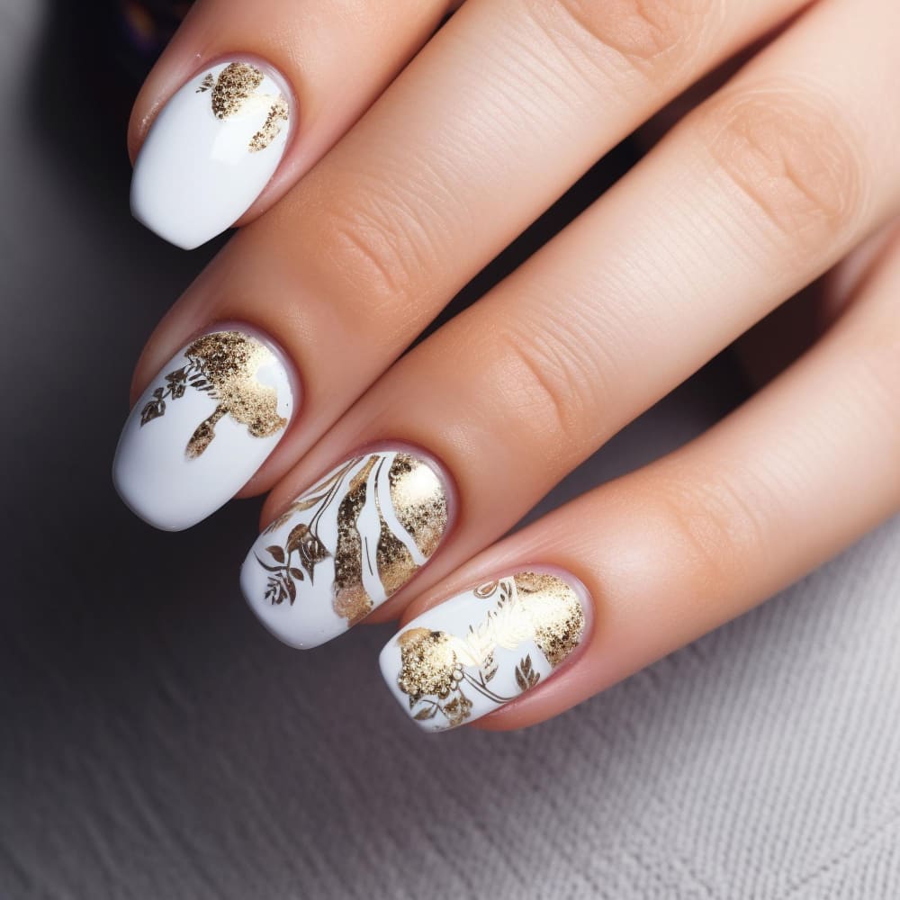Spring Nails in Lancaster, CA (2)