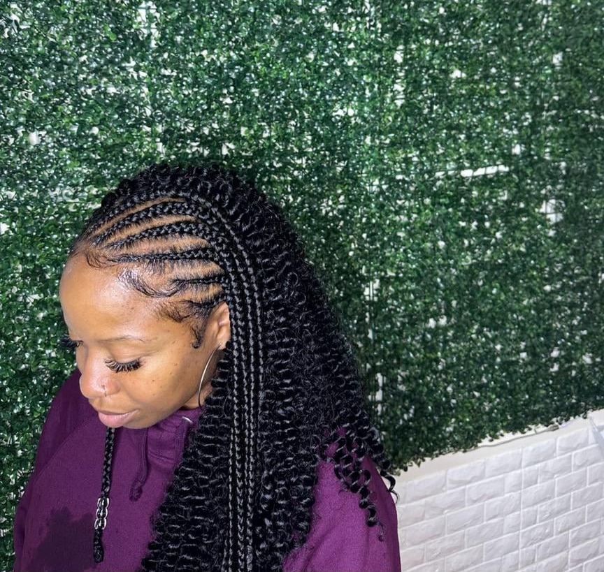 Braids by Lizzy LLC in Laurel, MD