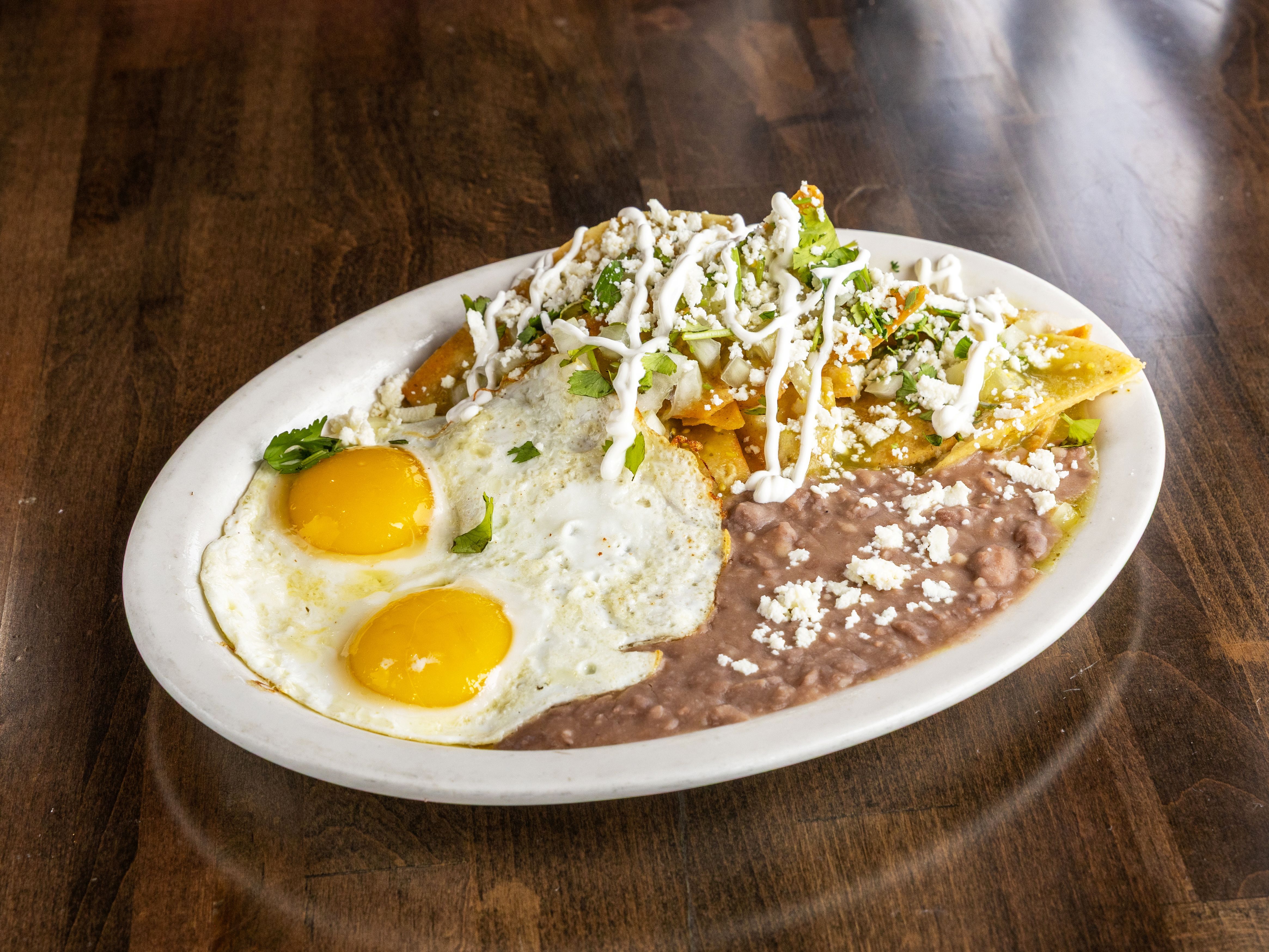 The Nook Breakfast Spot in Lomita, CA