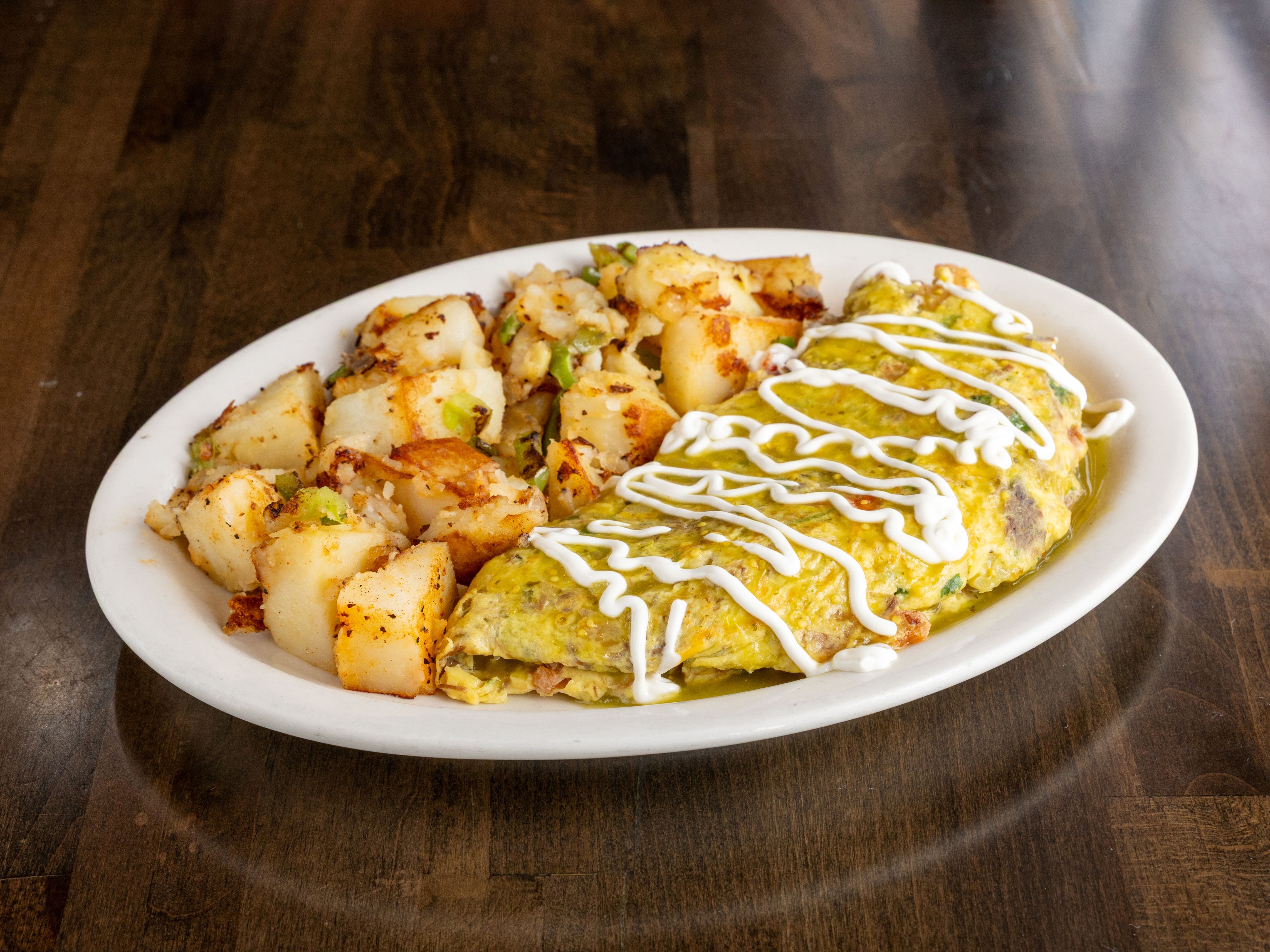 The Nook Breakfast Spot in Lomita, CA (4)