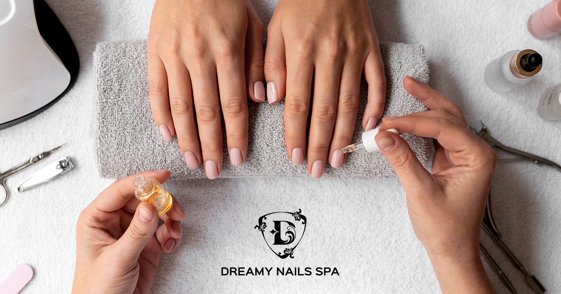 DREAMY NAILS SPA in Fair Lawn, NJ