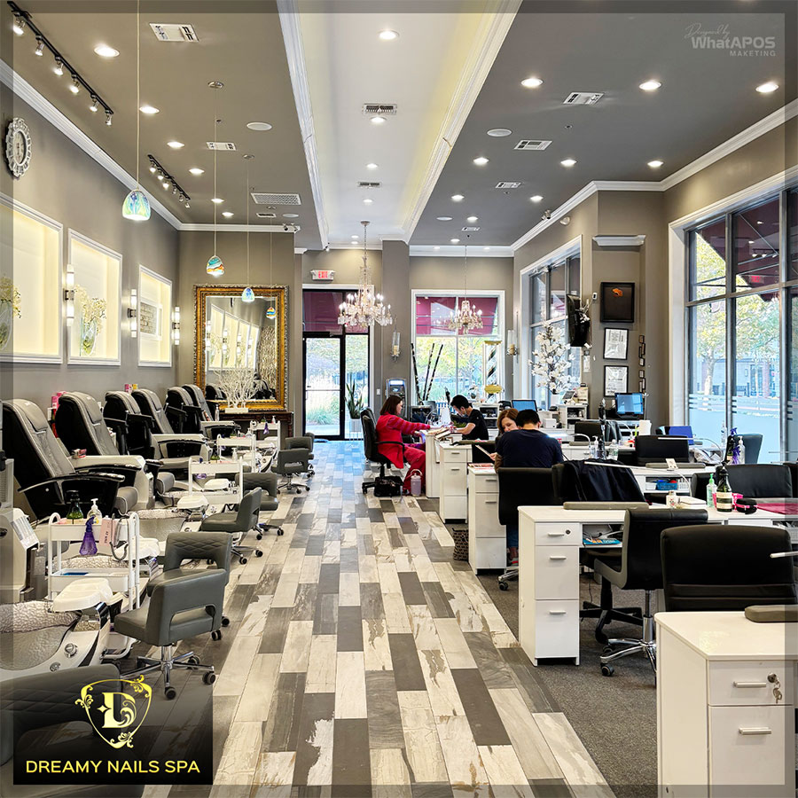 DREAMY NAILS SPA in Fair Lawn, NJ (2)