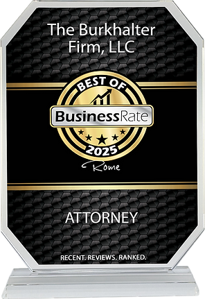 The Burkhalter Firm, LLC in Rome, GA (4)