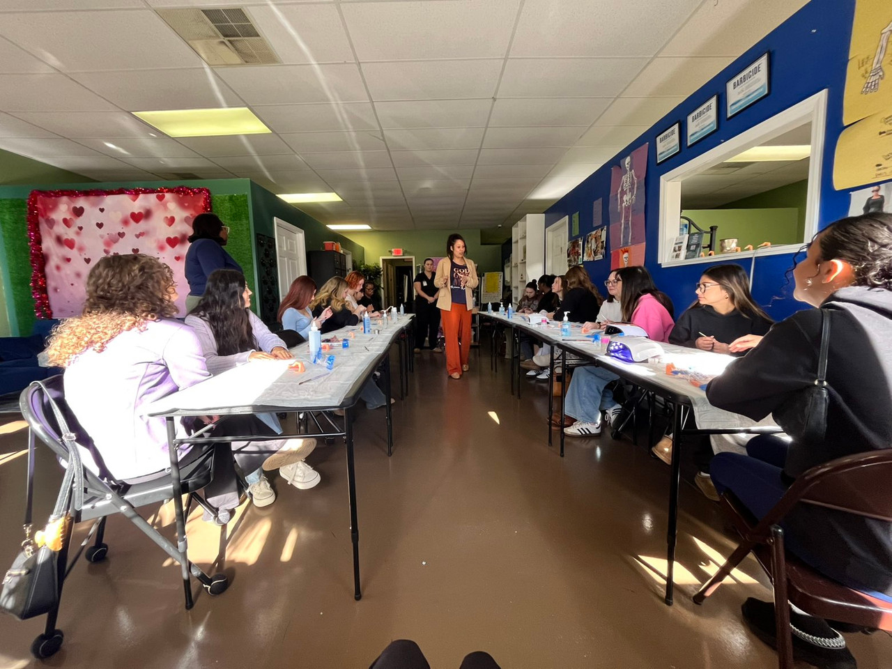 The Paisley Effect School of Nails in Lancaster, SC (6)