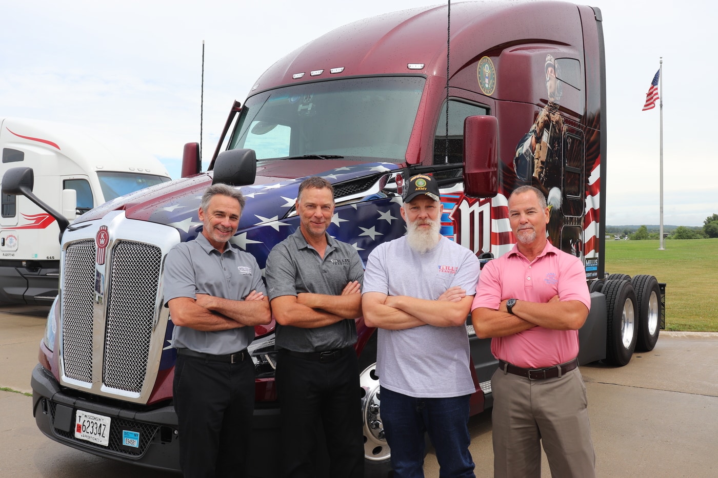 Millis Transfer LLC in Black River Falls, WI (2)