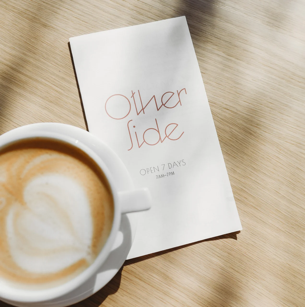 Otherside Cafe in Fresno, CA