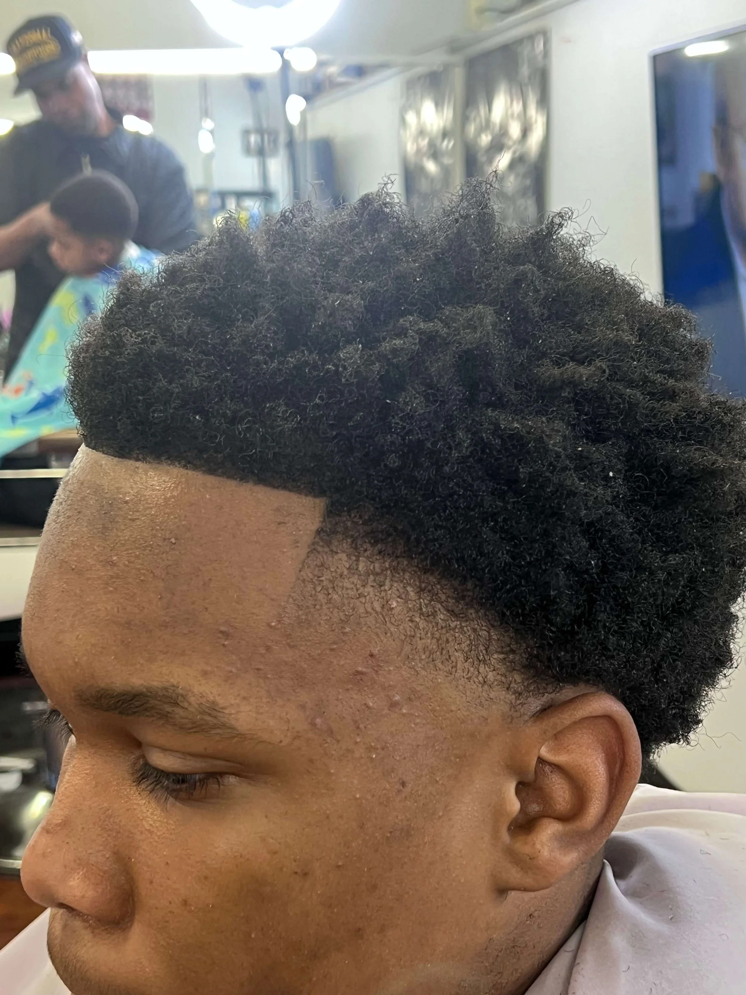 Andre's Barber Shop in Raleigh, NC (2)
