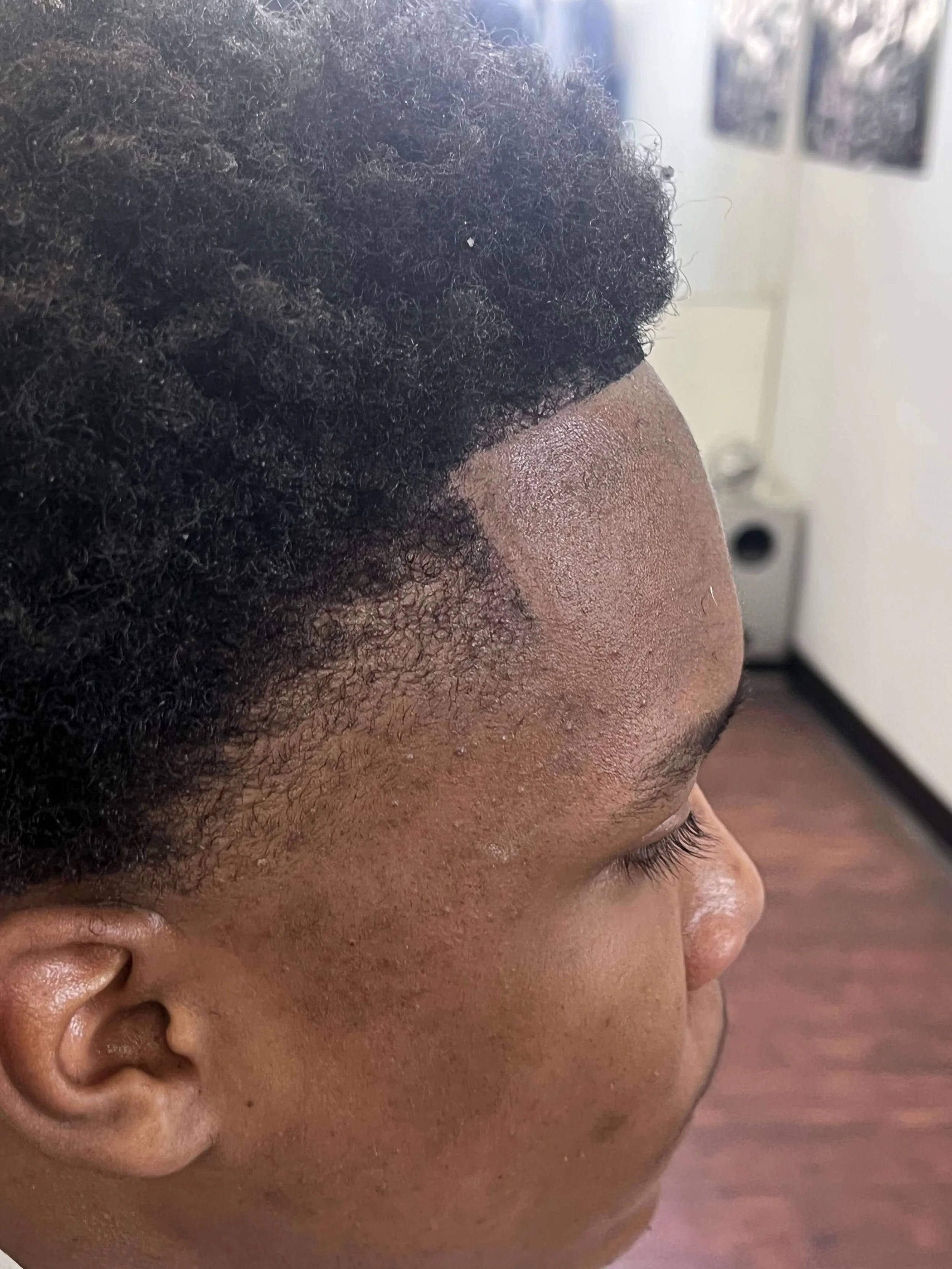 Andre's Barber Shop in Raleigh, NC (3)