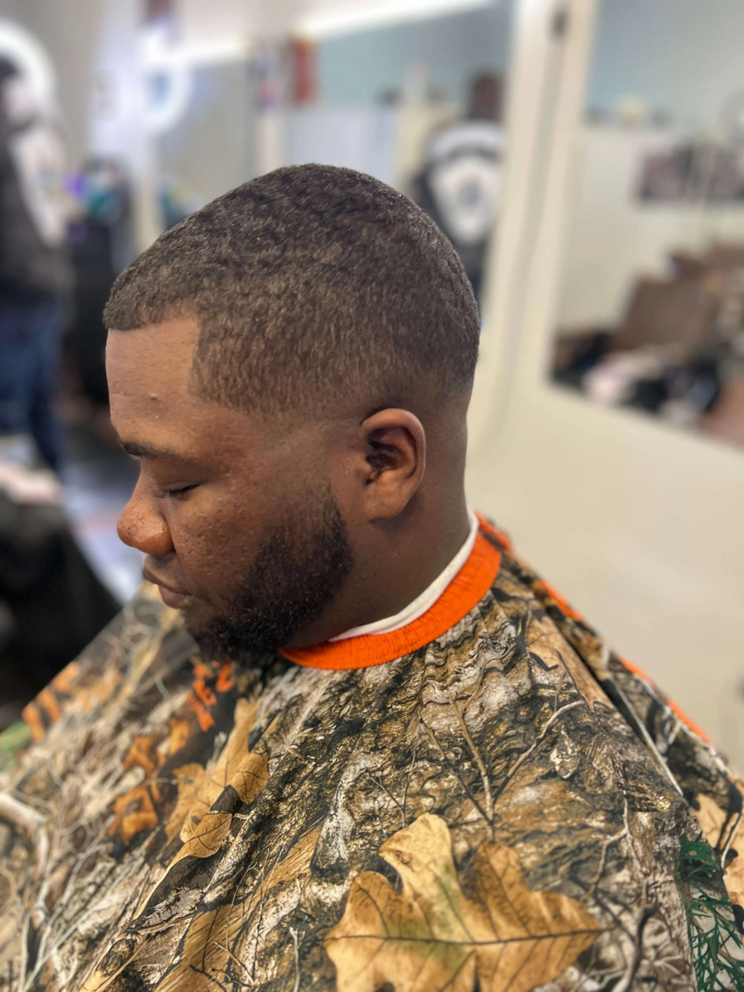 Andre's Barber Shop in Raleigh, NC (5)