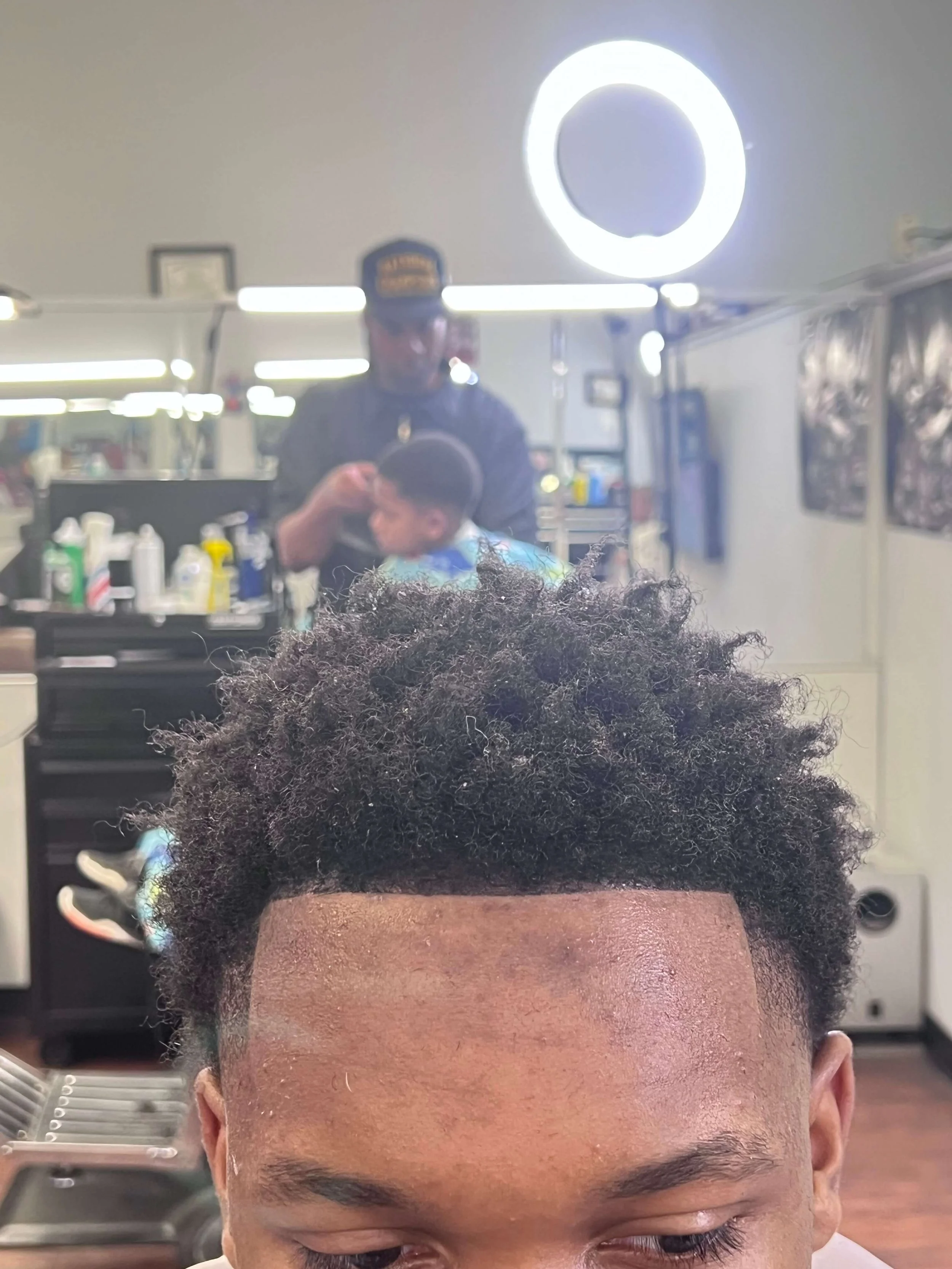 Andre's Barber Shop in Raleigh, NC (6)