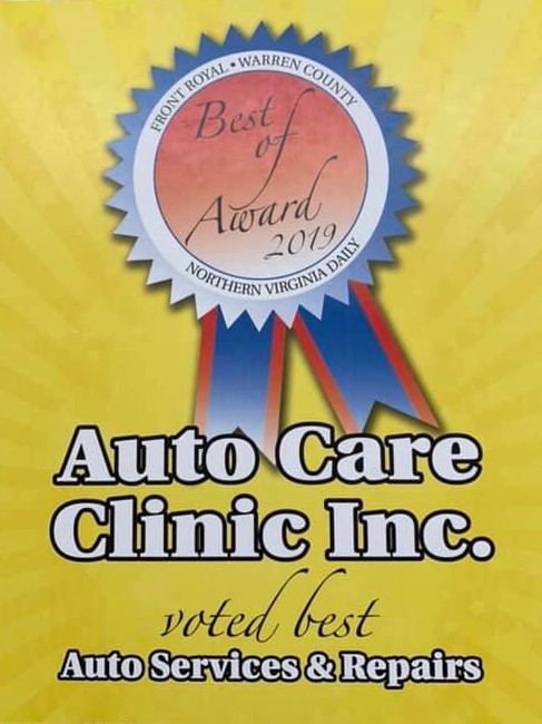 Auto Care Clinic Front Royal in Front Royal, VA (3)
