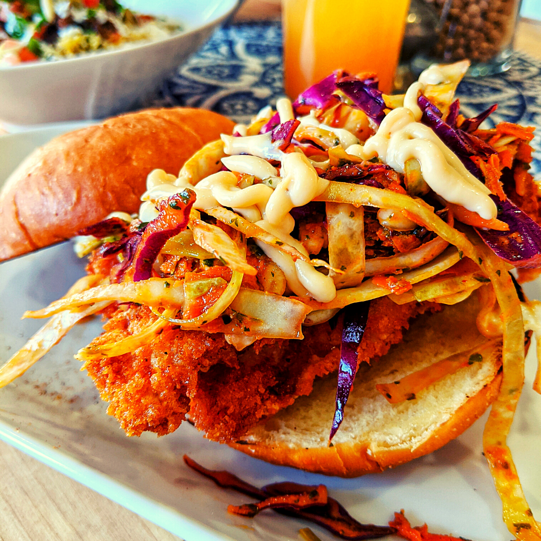 Saffron De Twah in Detroit, MI (2)