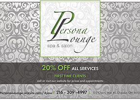 Persona Lounge spa & salon in Chardon, OH (2)
