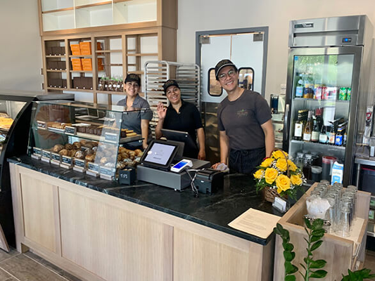Pascàline French Bistro & Patisserie in Santa Rosa, CA