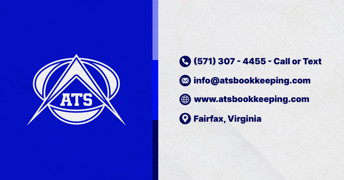 ATS Bookkeeping & Advisory Services in Fairfax, VA