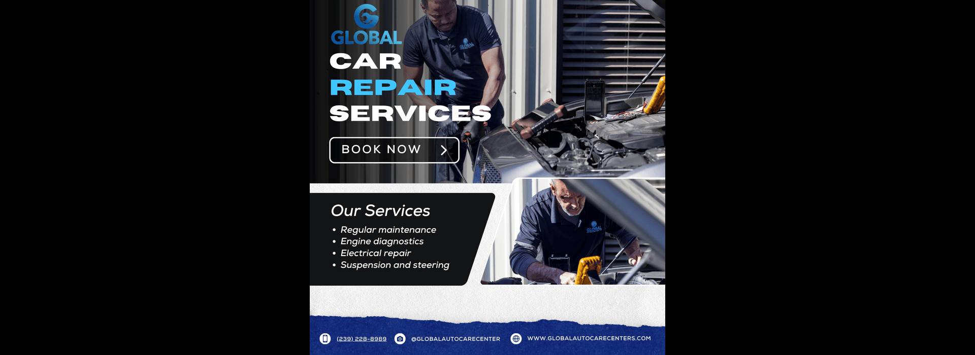 GLOBAL Autocare Center in Naples, FL (2)