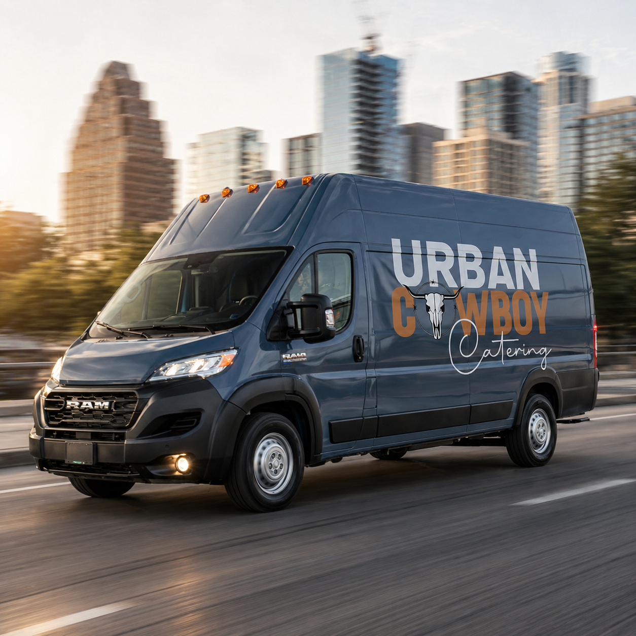 Urban Cowboy Catering in Round Rock, TX