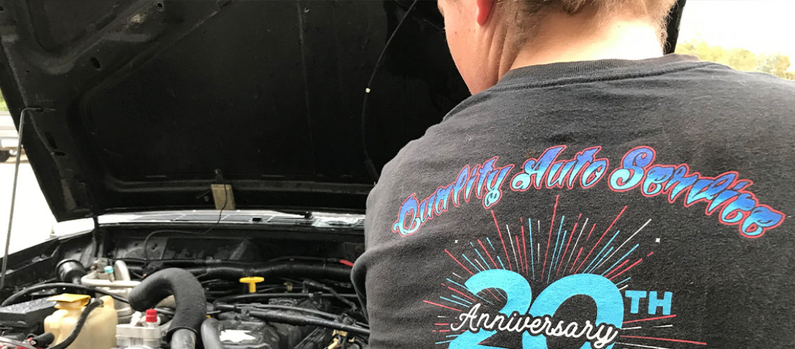 Quality Auto Service, Inc in Garner, NC (2)
