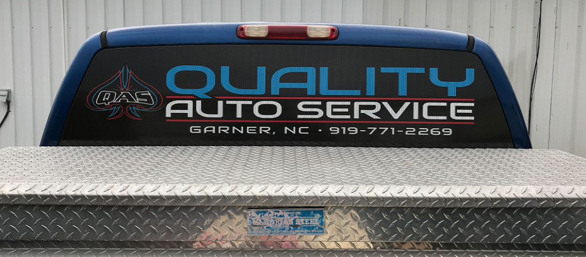 Quality Auto Service, Inc in Garner, NC (3)