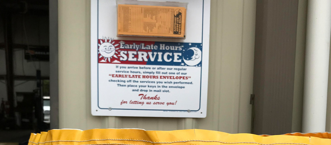 Quality Auto Service, Inc in Garner, NC (5)