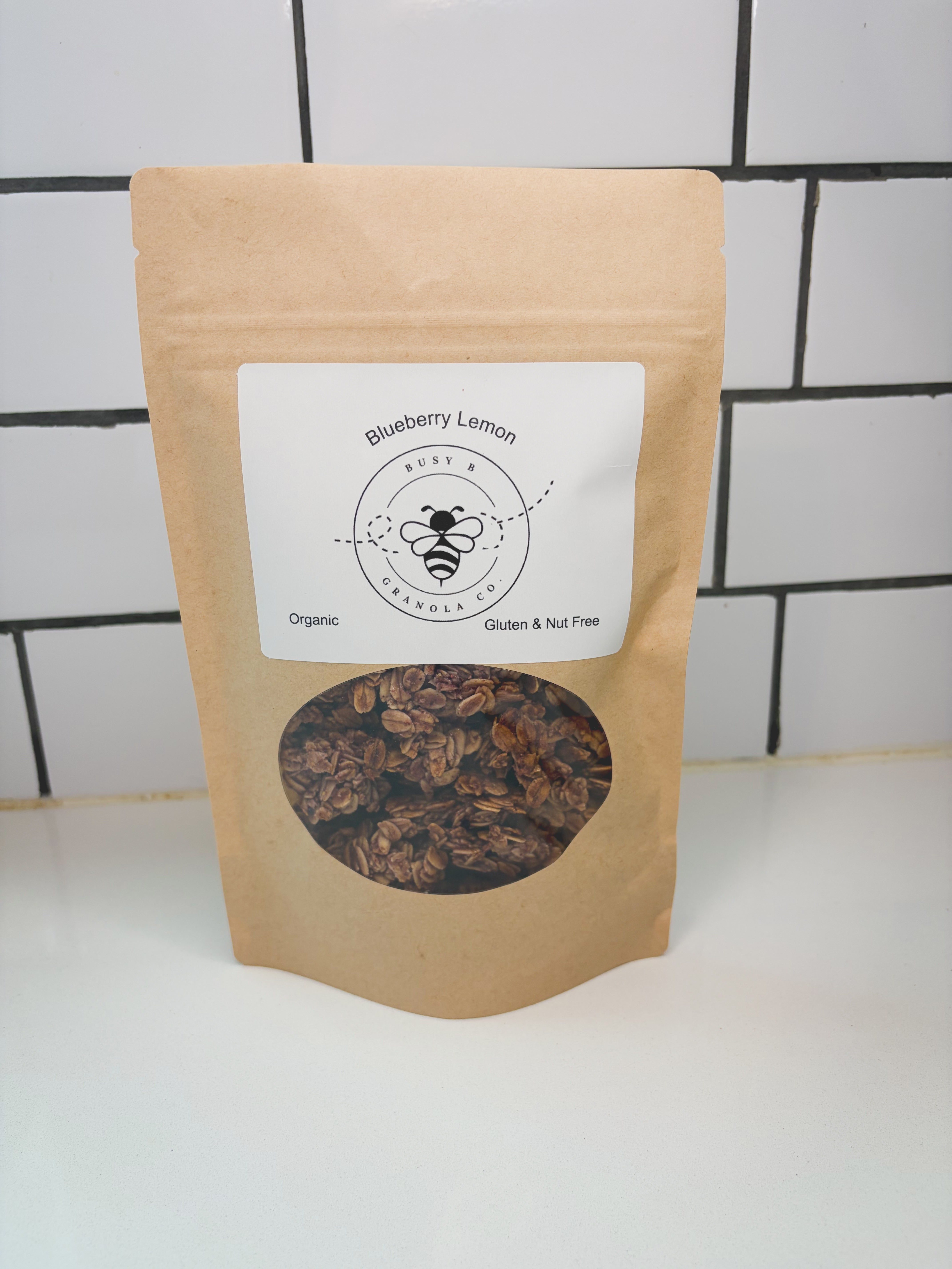 Busy B Granola Co in Woodland Park, NJ