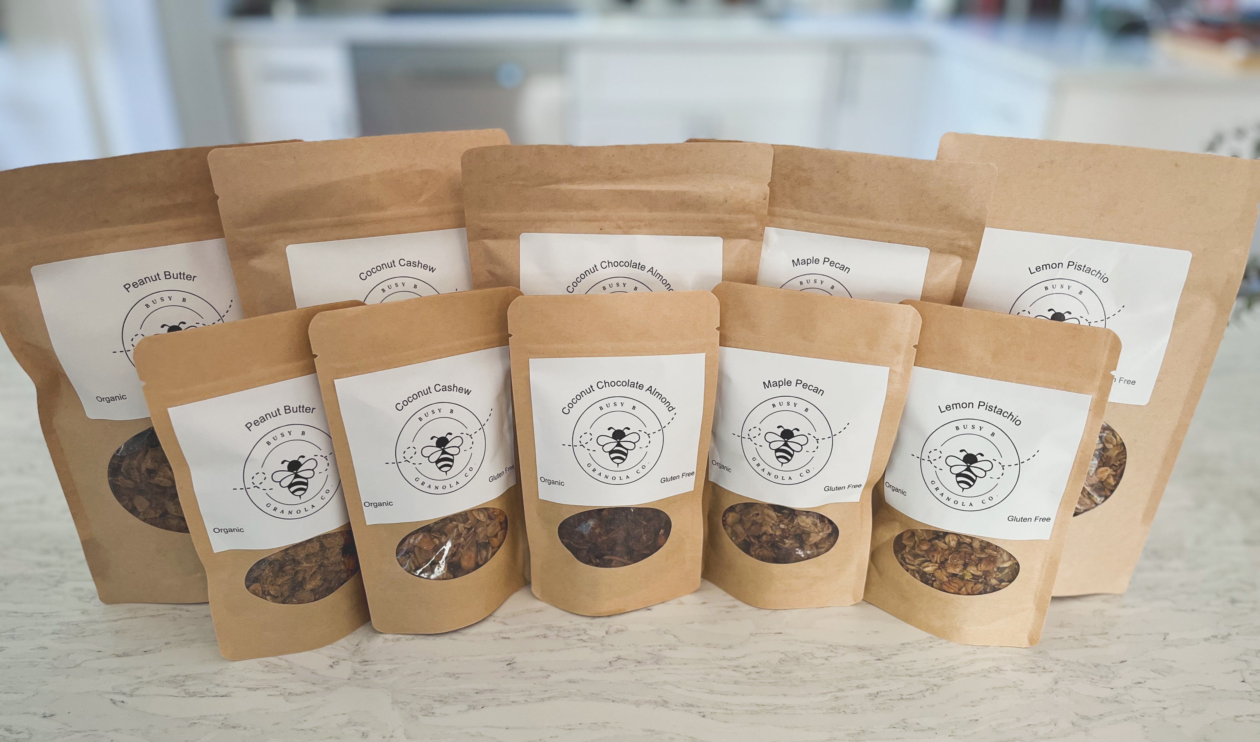Busy B Granola Co in Woodland Park, NJ (2)
