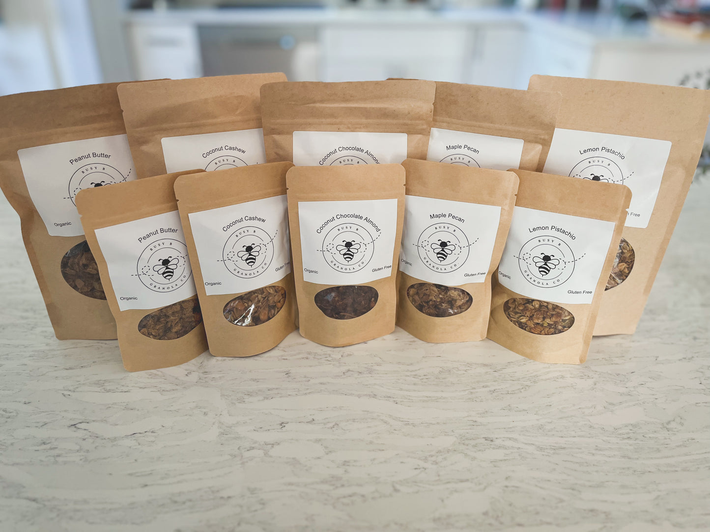 Busy B Granola Co in Woodland Park, NJ (5)